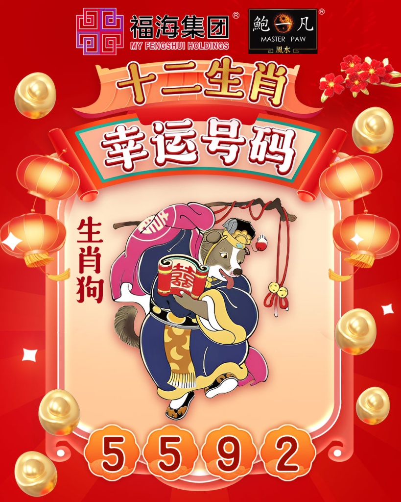 鲍一凡老师分享| 2024十二生肖幸运号码